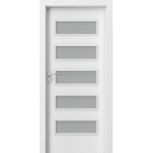 Porta FIT G5 Biela 